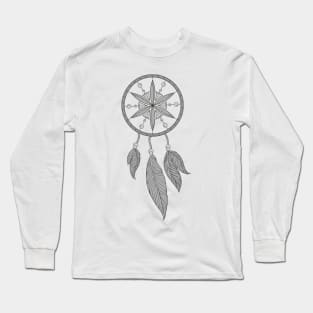 DREAM CATCHER T-SHIRT Long Sleeve T-Shirt